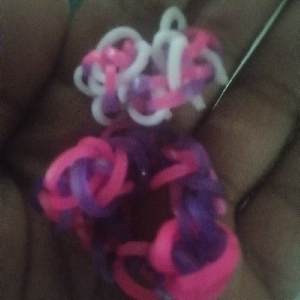Loom bracelets
